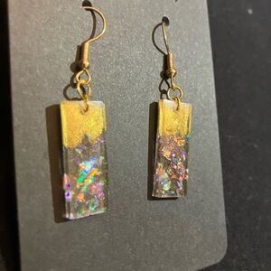 “Golden Embers” part of the Midnight Reyna Collection